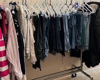 Women's and some Men's Clothing