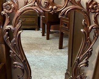 Vintage Basset Mirror Co
