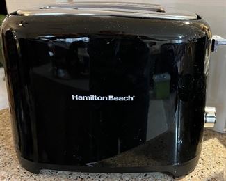 Hamilton Beach Toaster