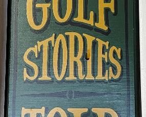 Gold Stories Told Here