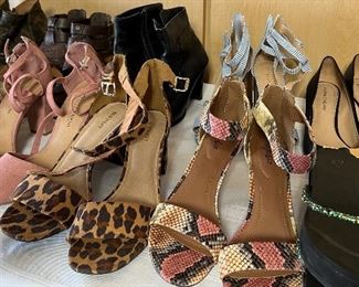 Women's Shoes: Rialto, Deltan, Karen Scott, Antonio Melani, Lauren Conrad, Sugar, Aqua Soffit, Guess, Bjorn, Sketchers, Ugg, Ecco, Converse, Brooks, Tory Burch...