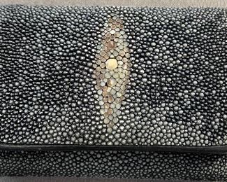 Stingray Leather Wallet