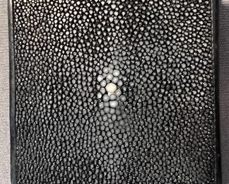 Stingray Leather Wallet