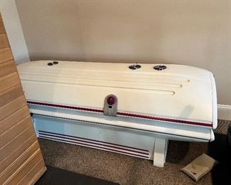 Tanning Bed