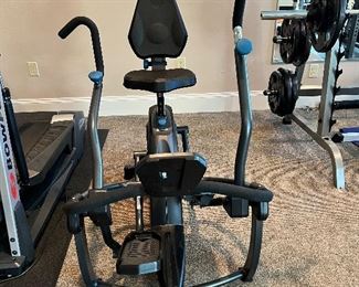 Exercise equipment 