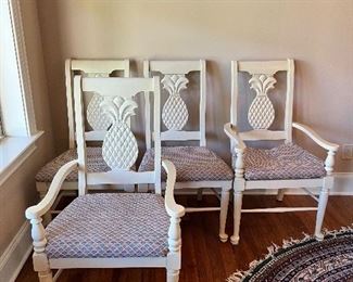 Set of 4 Chairs