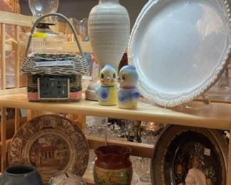 Lighting and ceramics