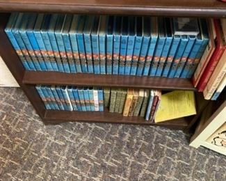 Hardy Boys books