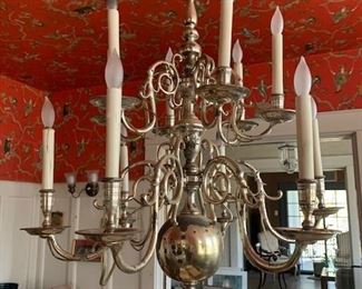 Dining room / Silver Plate 