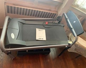 Exercise - tread mill