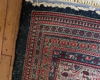 Handmade Oriental Rug