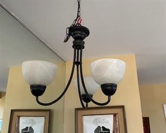 Kitchen Light Fixture