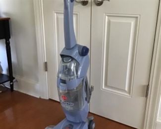 Hoover steam carpet cleaner
