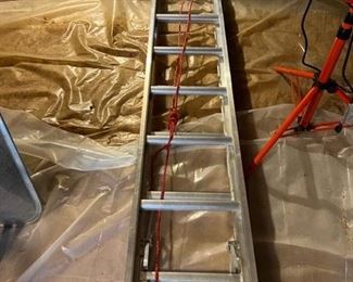 Extension ladder