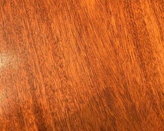 Dining Table • Wood Grain Detail