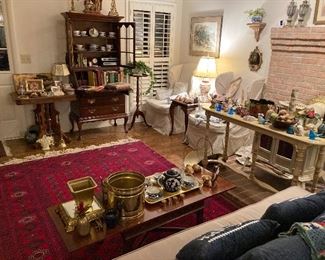 Living Room • Vignette