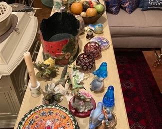 Sofa Table Top • Vignette