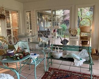 Sun Room • Vignette