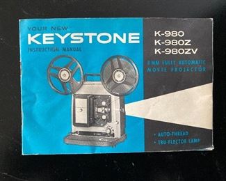 Projector • (detail)