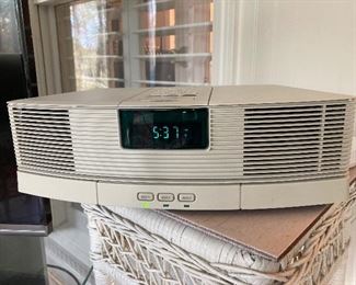 Bose • AM FM Radio • $129
