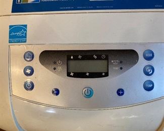 Dehumidifier • (detail)