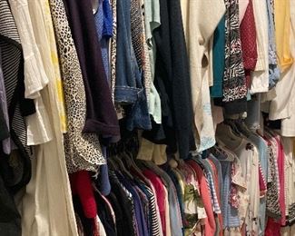 Clothes Closet • Vignette • $9 each