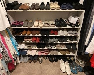 Clothes Closet • Vignette • $9 each