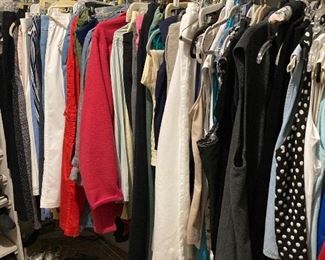 Clothes Closet • Vignette • $9 each