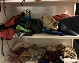 Clothes Closet • Vignette • $9 each