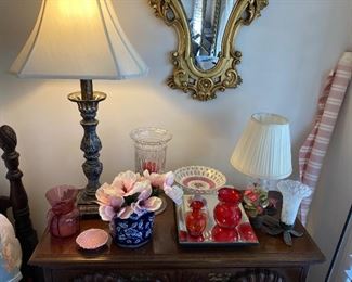 Chest • Top • Vignette