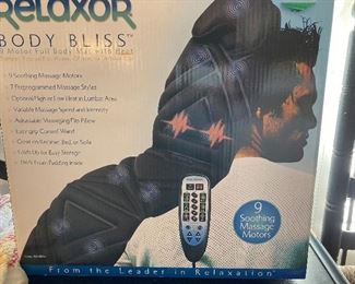Relaxor Body Bliss • $27
