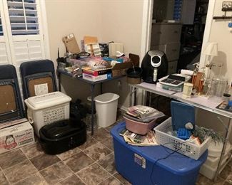 Utility Room • Vignette