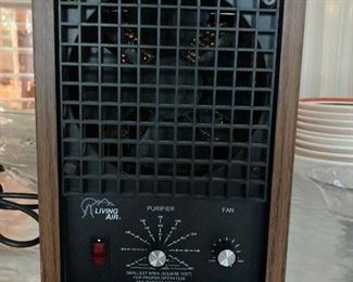 Living Air • Purifier • $189