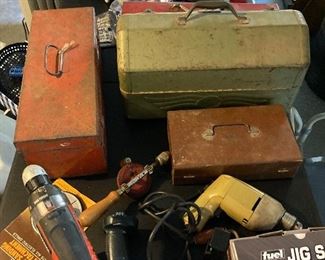 Garage • Tools • Vignette