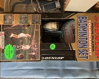 Dunlop • Badminton Set • $39