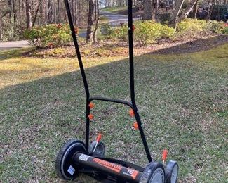 Remington • 16” • Push Mower • $49.50