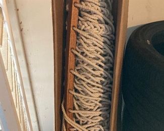 Hatteras • Rope Hammock • $165