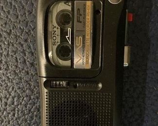 Vintage • Panasonic • Mini Cassette
• $79.50