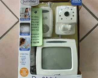 Day & Night Child Monitor $165