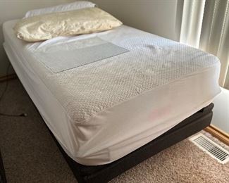 Electric twin bed 400.00 (2 available)