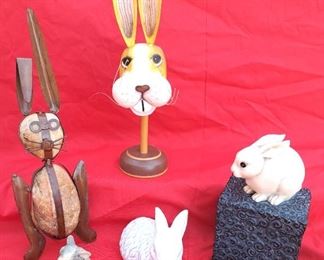 BUNNY RABBITS LOT