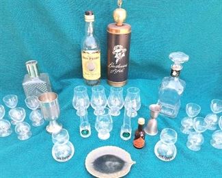 BARWARE LOT