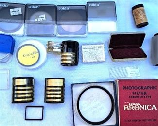 CAMERA LENS LOT