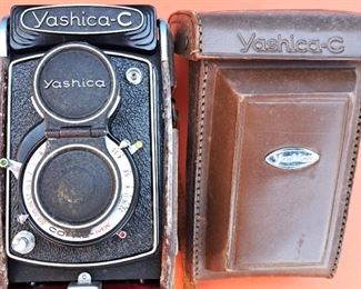 YASHICA CAMERA
