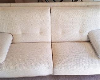 MID CENTURY STYLE SOFA