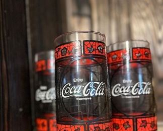 Coca-Cola Glasses 