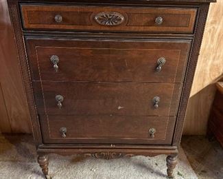 Antique Dresser 
