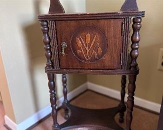 Antique Humidor 