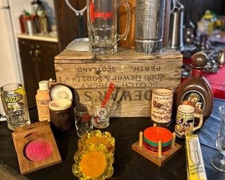Vintage Barware