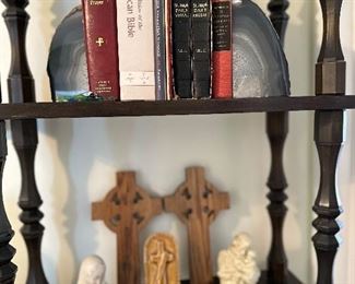 Large Selection of Religious Items 